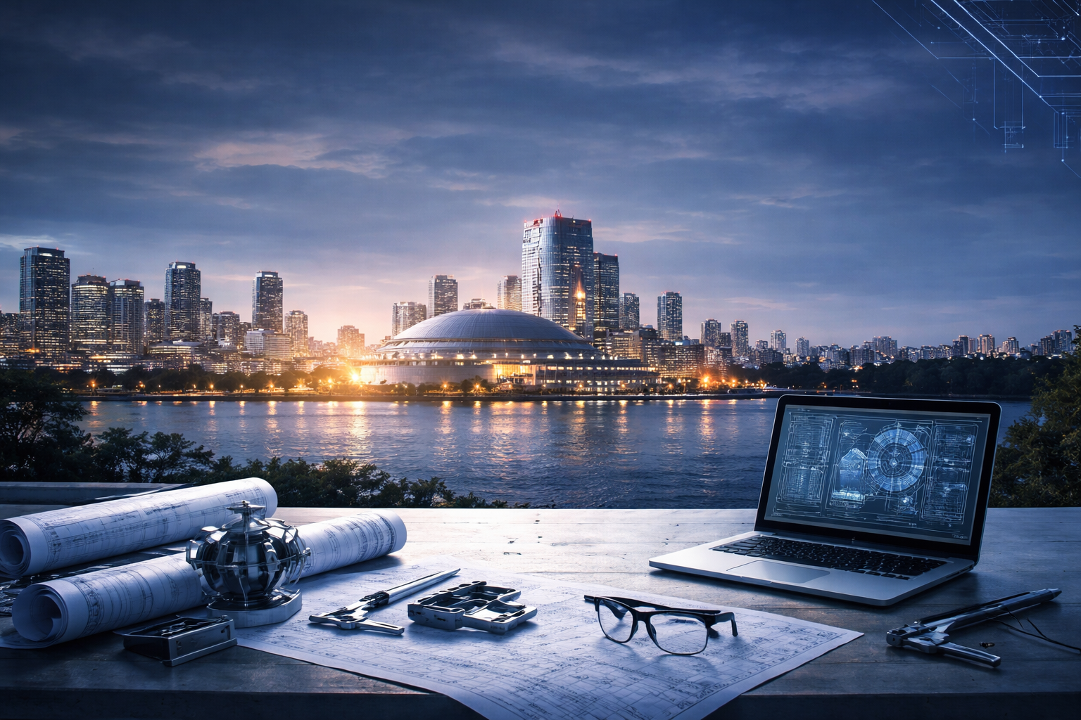 Engineering excellence with global reach and technical innovation