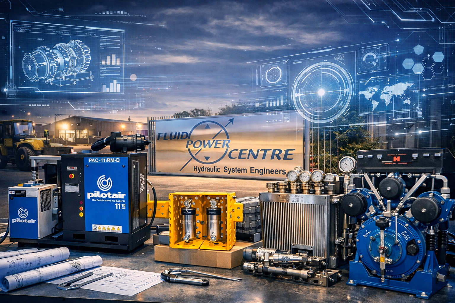 FPC - Fluid Power Centre